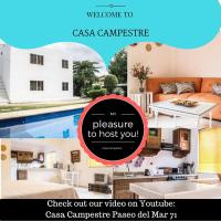 Casa Campestre - Bed and Breakfast Cancun