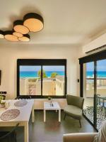 GW945 Gugel Waves Amazing Seaview Apartments - B&B Nahariya