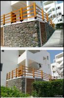 Oceanfront Apartment 2BR 2BA at Jama Campay includes Resort Access - B&B Jama