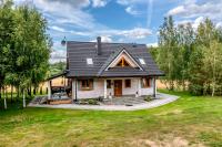 Rodzinne wczasy nad Czarną Hańczą - Ferienwohnung Okołek