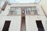 Vacation Rental -裏路地- 201 白い部屋 古馬場町 - B&B Takamatsu