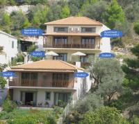 Althea Accommodation - Ferienwohnung Agnontas