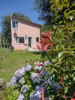 Cabañas Megustayacanto - B&B Villa Yacanto