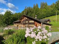 Ferienhaus Schönenmatte - Chambres d'hôtes Zweisimmen