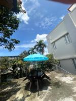 Two-Bedroom Apartment with Balcony and Terrace