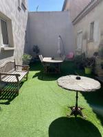 le meublé du pêcheur 2 - B&B Port-Saint-Louis-du-Rhône