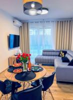 Apartament Glamour Garden Kraków - B&B Cracovia