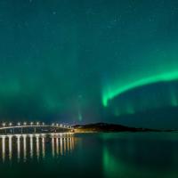 Sommarøy Apartment 2nd floor - Ferienwohnung Sommarøy