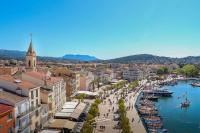 Toi & Moi Prestige - Appartement au cœur de Sanary - B&B Sanary-sur-Mer