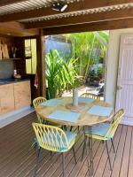 Bungalow Tec-Tec Proche plage et centre Saint Leu - B&B Saint-Leu
