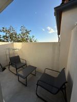 Appartement climatisé Saint Orens N8 - Ferienwohnung Saint-Orens-de-Gameville