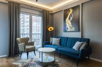 Palermo Apartment at Sunrise Apartments, Prishtina - Bed and Breakfast Pristina