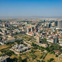 Palermo Apartment at Sunrise Apartments, Prishtina - Bed and Breakfast Pristina