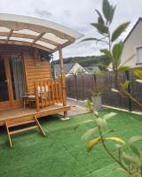 La Galipette, charmant chalet en Champagne - B&B Fleury-la-Rivière