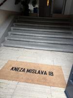 cozinesT eco apartment - B&B Zagabria