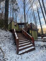 Bear Lodge Inn - Banner Elk Peaceful & Cozy Cabin Retreat - Chambres d'hôtes Banner Elk