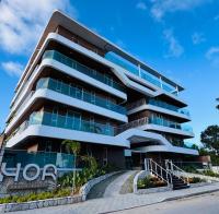 Beachfront flat Rooftop-Pool-Gym-Gourmet area - B&B Tamandaré