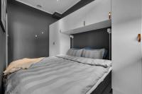 One-Bedroom Apartment with Balcony and Mountain View  