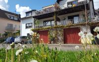 Casa Moselle-Royal Königlich Urlauben im Moseltal - B&B Reil