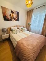 Lotus Apartments Impero oddzielna kuchnia 2 pokoje garaż - B&B Ostrołęka