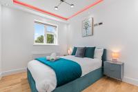 Luxury 2BR flat at Waterloo near London Eye and Big Ben - Chambres d'hôtes Londres