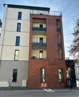 Apartament przy Rynku z Tarasem i Parkingiem - Blisko PreZero Arena - Chambres d'hôtes Gliwice