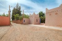 Dar Salah - Eddine Oasis Pool & SPA - Ferienwohnung Marrakesch