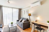 Deptos Santiago Centro-Metro Moneda - B&B Santiago