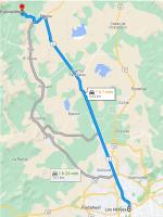 Rocío de Caleu - B&B Tiltil