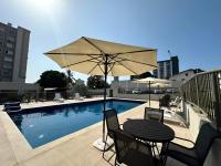 Pertinho da praia! Cobertura décimo andar! - Chambres d'hôtes São Luís