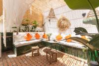 Charm and Calm - Superbe appartement de luxe - Dahomy Beach - Bahia Beach - B&B Bouznika