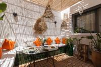 Charm and Calm - Superbe appartement de luxe - Dahomy Beach - Bahia Beach - Chambres d’hôtes Bouznika