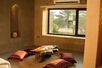 Deluxe Zimmer mit Kingsize-Bett