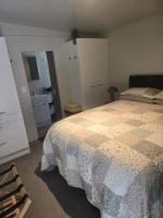 Chambre Lit Queen-Size Deluxe