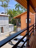 Casa com 2 quartos Recanto Praia das Vieiras - Porto Belo - Chambres d’hôtes Porto Belo