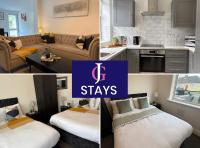 Spacious Bungalow in St Helens, 1-Min Drive to Carr Mill Bridge - Ferienwohnung St Helens