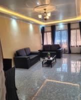 Deluxe Apartment mit Balkon und 2 Schlafzimmern