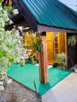 20/20 wood cabana - B&B Nuwara Eliya