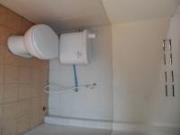 Casa de campo con baño compartido