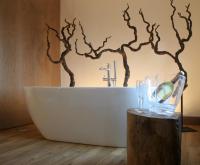 Deluxe Doppelzimmer mit Terrasse und Meerblick