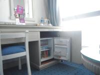 Chambre Standard avec Vue Partielle sur la Mer