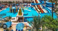 Mirage Bay Resort Aquapark Ghada Suite - B&B Hurghada