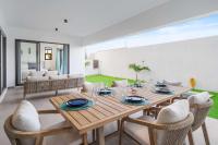 The Palm Nest - New Apartment by Sealodge Mauritius - B&B Grand Baie