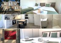 Two-Bedroom Deluxe Apartment