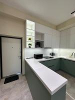 Luxury Apartment at Sea Breeze - Chambres d'hôtes Bakou