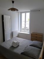 Appart centre FNAC - Bed and Breakfast Le Mans