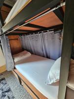 Lit dans Dortoir Mixte de 8 Lits 