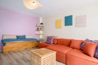 Cozy Home with Cozy Garden in Ortakoy - B&B Istanbul