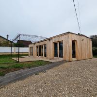 Le verger de Togne chalet 1 - B&B Villafans