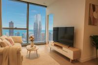 Luxury High-Rise Ocean View Perfect Stay at WSP - B&B Melbourne